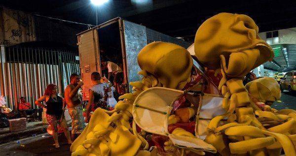 Карнавал будет, но... Карнавал будет, но...