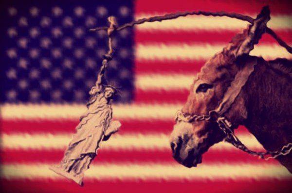 Конец «американской мечты» Конец «американской мечты»