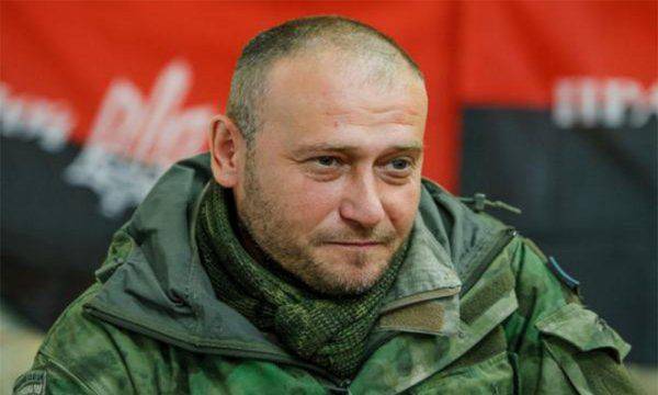 18 января новое движение Дмитрия Яроша заработает в Ровно 18 января новое движение Дмитрия Яроша заработает в Ровно