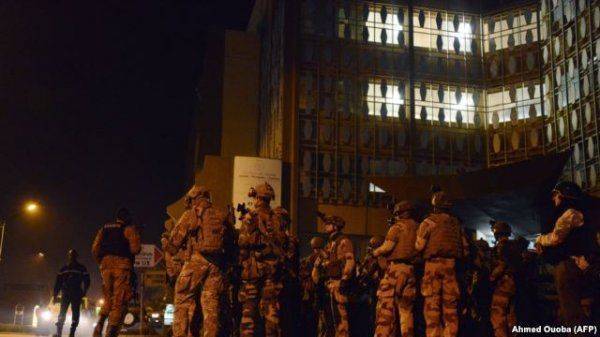 Жертвами теракта в отеле Буркина-Фасо стали украинцы Жертвами теракта в отеле Буркина-Фасо стали украинцы