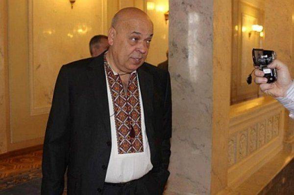 Москаль: Майдановцы не имели права противостоять Януковичу Москаль: Майдановцы не имели права противостоять Януковичу