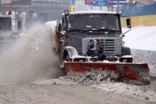 Путинская метель: В Украине засыпаны дороги и парализовано авиасообщение   Путинская метель: В Украине засыпаны дороги и парализовано авиасообщение
