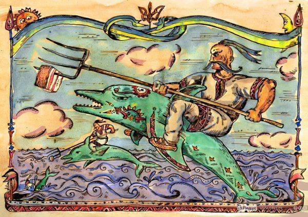 Украина хочет примкнуть к флотилии НАТО в Черном море, создаваемой по инициативе Румынии Украина хочет примкнуть к флотилии НАТО в Черном море, создаваемой по инициативе Румынии