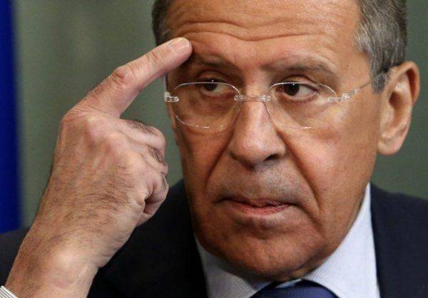 Момент истины МИД РФ: капитуляция или сброс балласта?... Момент истины МИД РФ: капитуляция или сброс балласта?...