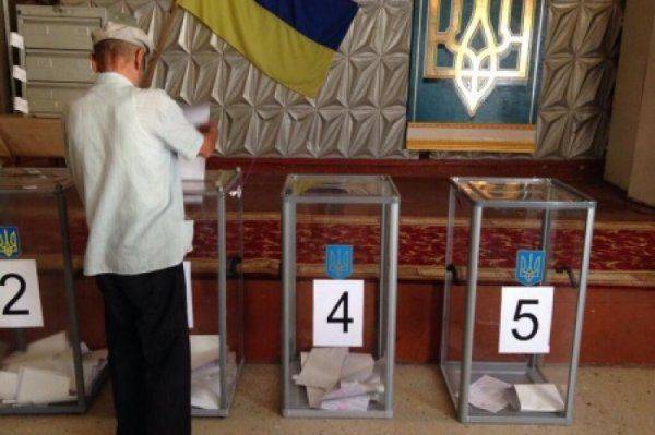 Раде предлагают в апреле провести выборы на Донбассе   Раде предлагают в апреле провести выборы на Донбассе