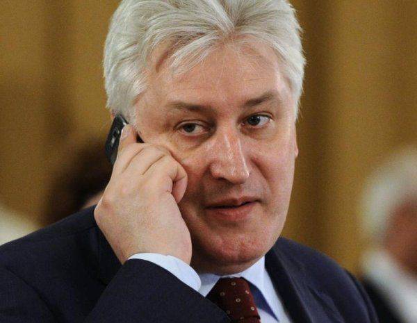 Коротченко: Запад сливает Украину — в нынешнем виде она несёт слишком много угроз Коротченко: Запад сливает Украину — в нынешнем виде она несёт слишком много угроз