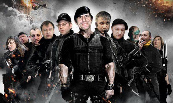 Украина-2016: Ярош, тоталитаризм и... пшик? Украина-2016: Ярош, тоталитаризм и... пшик?