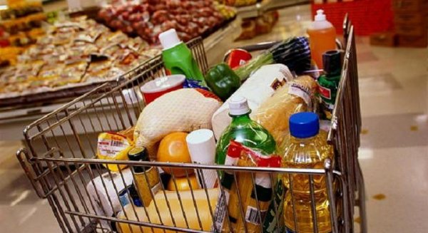 Кабмин Украины хочет расширить список запрещенных товаров из РФ Кабмин Украины хочет расширить список запрещенных товаров из РФ