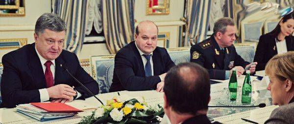 Минск-2: Ползучий бандеровский саботаж Минск-2: Ползучий бандеровский саботаж