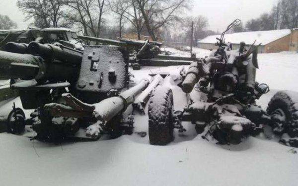 «ВСУ боятся российской армии, Россия — дальнейшего разрушения Донбасса»  «ВСУ боятся российской армии, Россия — дальнейшего разрушения Донбасса»