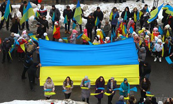 День Соборности Украины – день скорби и ненависти День Соборности Украины – день скорби и ненависти