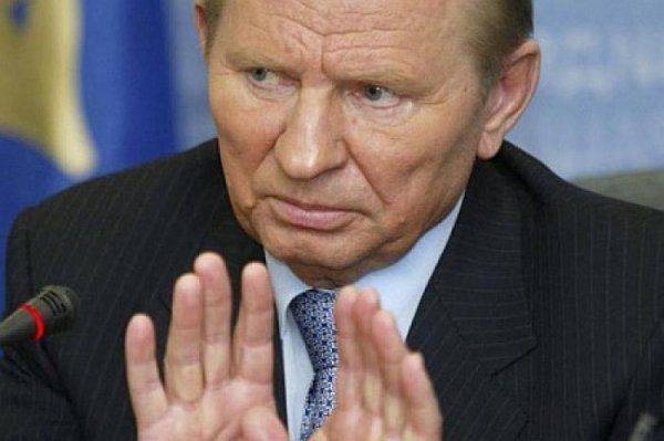 Кучма пытается сбежать из Минска Кучма пытается сбежать из Минска