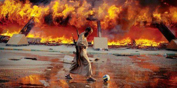 Сирия. Война на Ближнем Востоке только начинается Сирия. Война на Ближнем Востоке только начинается