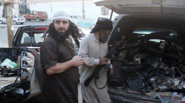 ДАИШ планирует крупномасштабные теракты в Европе ДАИШ планирует крупномасштабные теракты в Европе