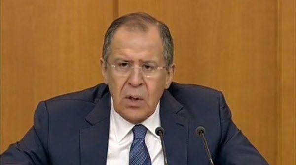 Лавров: РФ готова помочь Украине возвратить национальное согласие Лавров: РФ готова помочь Украине возвратить национальное согласие