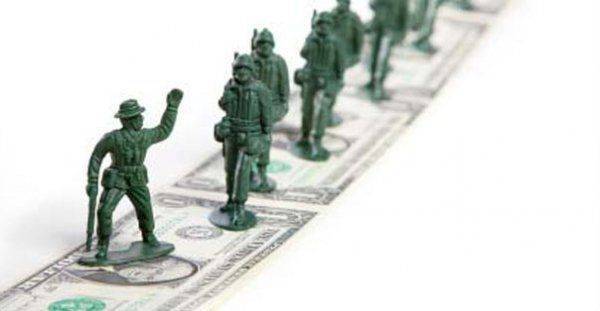 Военный бюджет Беларуси: куда потратить «крохи»? Военный бюджет Беларуси: куда потратить «крохи»?