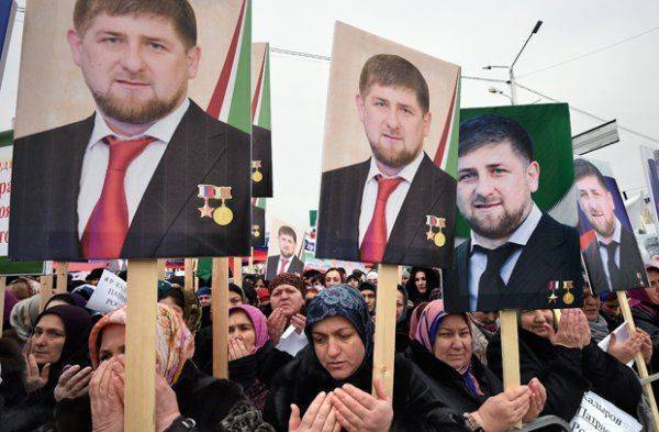 «Эхо Москвы» закроет Кадыров