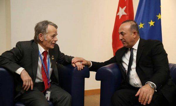 Турецкие оккупанты собрались бороться с «оккупацией» Турецкие оккупанты собрались бороться с «оккупацией»