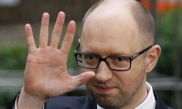 Яценюка уволят 5 февраля  Яценюка уволят 5 февраля