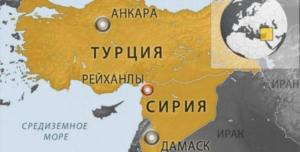 Турция и Сирия: раскаленное напряжение Турция и Сирия: раскаленное напряжение