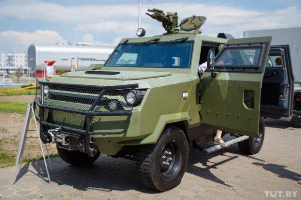 Частные компании в ОПК Белоруссии Частные компании в ОПК Белоруссии