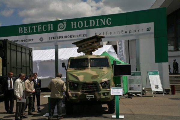 Частные компании в ОПК Белоруссии Частные компании в ОПК Белоруссии