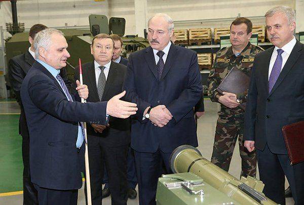 Частные компании в ОПК Белоруссии Частные компании в ОПК Белоруссии