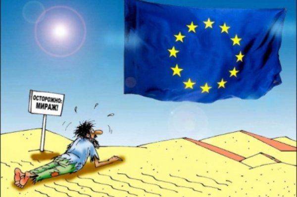 В Киеве не знают, что делать с Украиной В Киеве не знают, что делать с Украиной