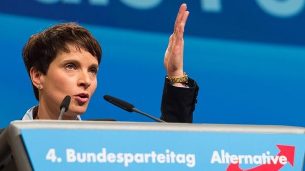 Германия и беженцы: "необходимо отстреливать нелегалов" Германия и беженцы: "необходимо отстреливать нелегалов"