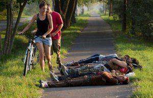 Закрытие Европы Закрытие Европы