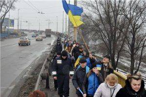 Процесс оздоровления пошел: Украинцы игнорируют «патриотические» акции националистов Процесс оздоровления пошел: Украинцы игнорируют «патриотические» акции националистов