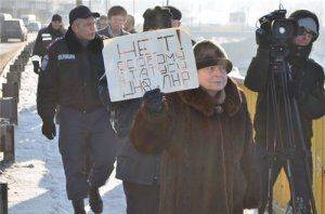 Процесс оздоровления пошел: Украинцы игнорируют «патриотические» акции националистов Процесс оздоровления пошел: Украинцы игнорируют «патриотические» акции националистов