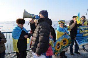 Процесс оздоровления пошел: Украинцы игнорируют «патриотические» акции националистов Процесс оздоровления пошел: Украинцы игнорируют «патриотические» акции националистов