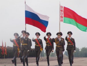 Армия Беларуси, укрепляющая мощь России, – кость в горле Литвы Армия Беларуси, укрепляющая мощь России, – кость в горле Литвы