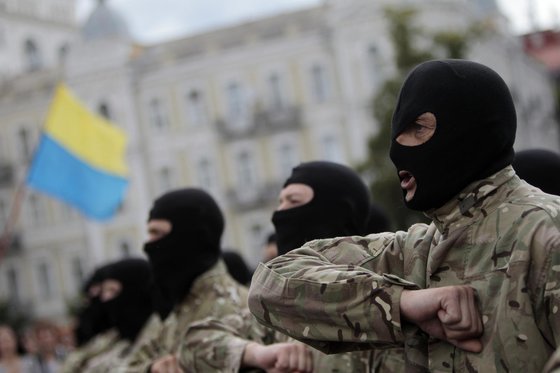 Украина просит США: Дайте возможность убивать русских в Сирии Украина просит США: Дайте возможность убивать русских в Сирии