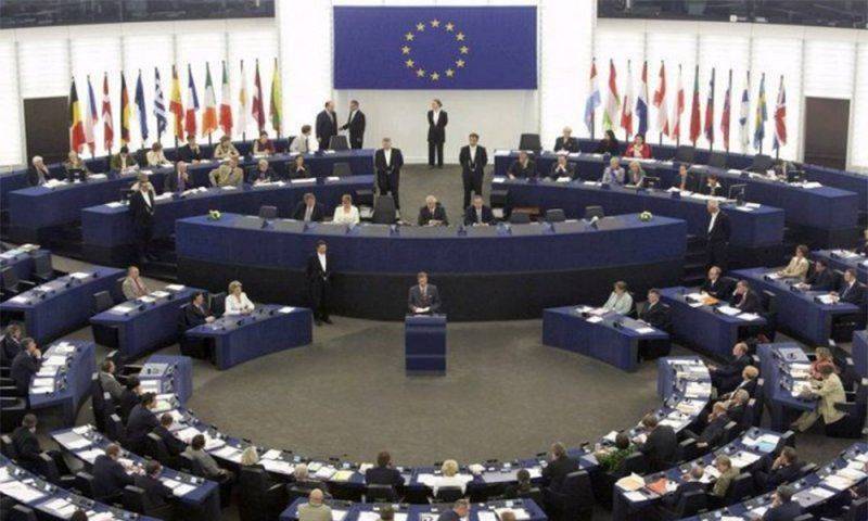 Европарламент будет решать вопросы, касающиеся Крыма Европарламент будет решать вопросы, касающиеся Крыма