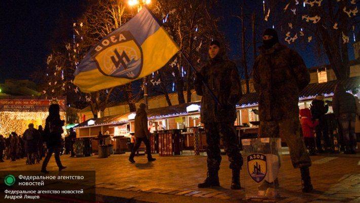 Националисты «Азова» будут очищать Украину от наркодилеров Националисты «Азова» будут очищать Украину от наркодилеров