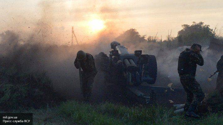 «Правый сектор» vs ВСУ: вооруженные банды бьются за сферы влияния в АТО «Правый сектор» vs ВСУ: вооруженные банды бьются за сферы влияния в АТО