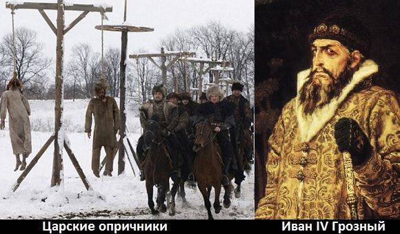 Этот день в истории: 3 февраля 1565 года — учреждение опричнины как средства внутренней политики Этот день в истории: 3 февраля 1565 года — учреждение опричнины как средства внутренней политики