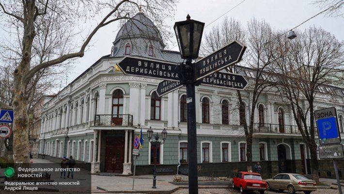 Одесских депутатов вынудили признать Россию «агрессором» Одесских депутатов вынудили признать Россию «агрессором»