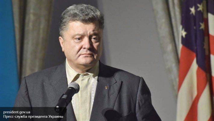 Мало ли на Украине донов Педро: немцы надругались над Порошенко Мало ли на Украине донов Педро: немцы надругались над Порошенко