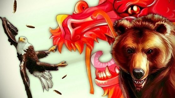 US News: В случае войны США проиграет Китаю и России US News: В случае войны США проиграет Китаю и России