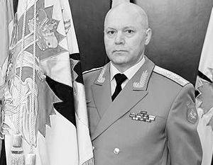 Назначение генерала Коробова многое говорит о приоритетах в деятельности ГРУ Назначение генерала Коробова многое говорит о приоритетах в деятельности ГРУ