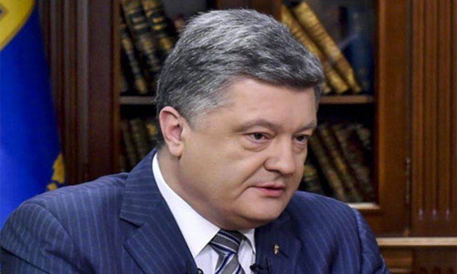 Порошенко готов сделать Саакашвили премьером? Порошенко готов сделать Саакашвили премьером?