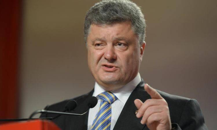 Порошенко: призыв для будущих солдат должен стать сюрпризом Порошенко: призыв для будущих солдат должен стать сюрпризом