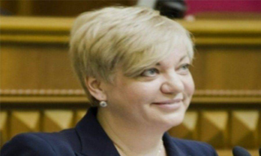 Гонтарева хочет медаль Гонтарева хочет медаль