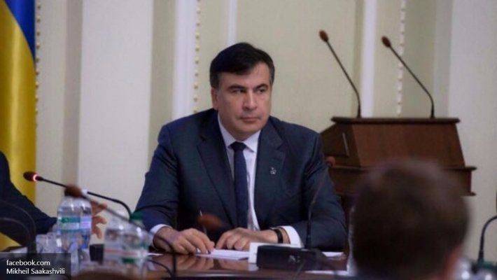 Саакашвили, поверив Абромавичусу, требует отставки генпрокурора Украины Саакашвили, поверив Абромавичусу, требует отставки генпрокурора Украины