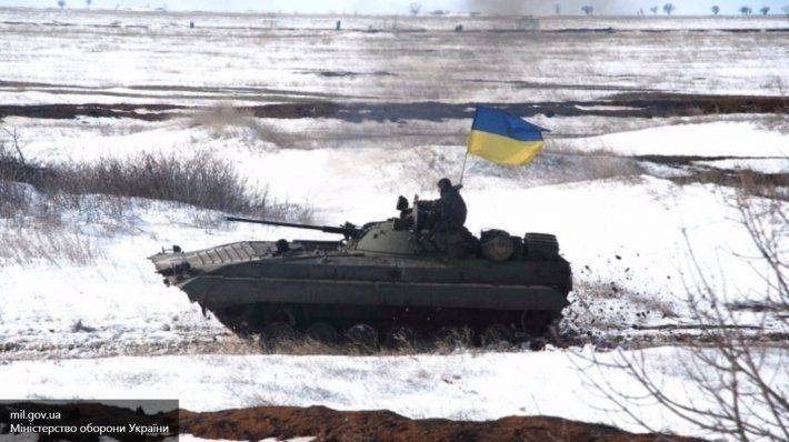 Первый Украинский: Киев ловит на живца, зэки атакуют, танцы в Горловке Первый Украинский: Киев ловит на живца, зэки атакуют, танцы в Горловке