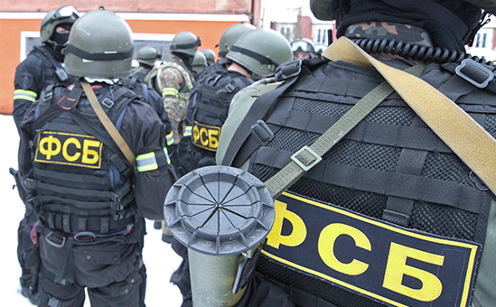 ФСБ заявила о предотвращении терактов в Москве и Санкт-Петербурге ФСБ заявила о предотвращении терактов в Москве и Санкт-Петербурге