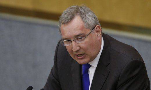 Рогозин оспорил данные МВФ об убытках украинской военной промышленности Рогозин оспорил данные МВФ об убытках украинской военной промышленности